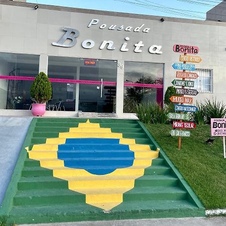 Pousada Bonita Piranhas  Bagian luar foto