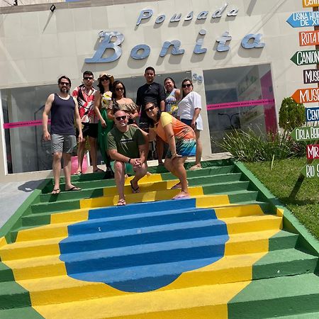 Pousada Bonita Piranhas  Bagian luar foto