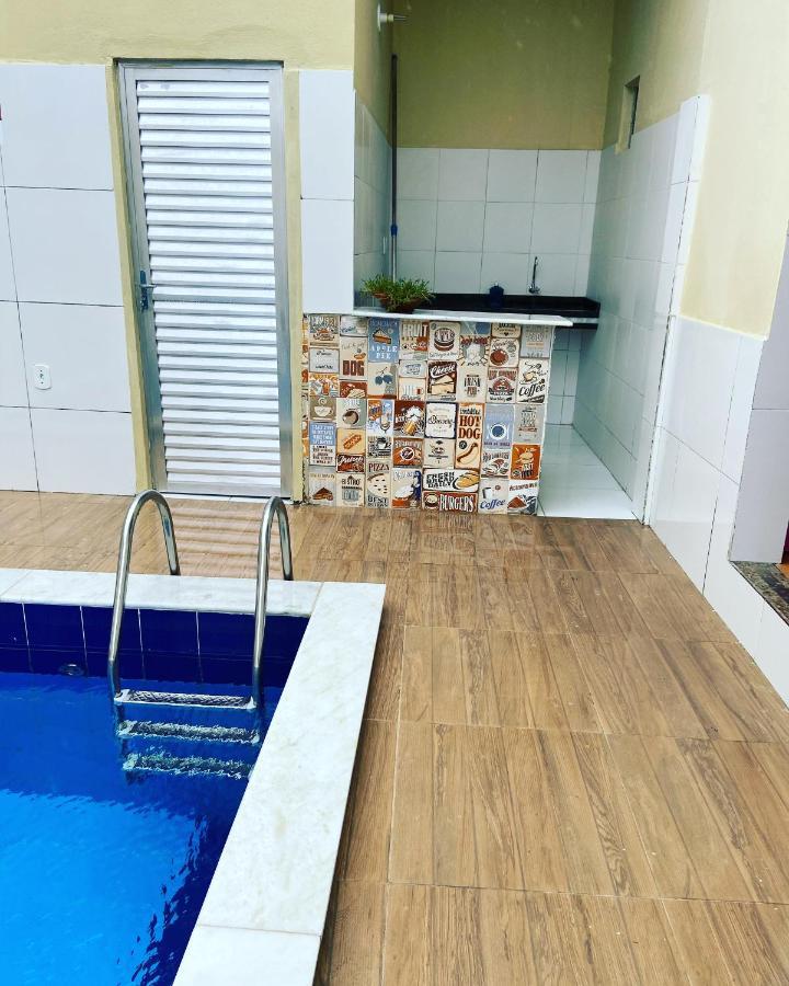 Pousada Bonita Piranhas  Bagian luar foto